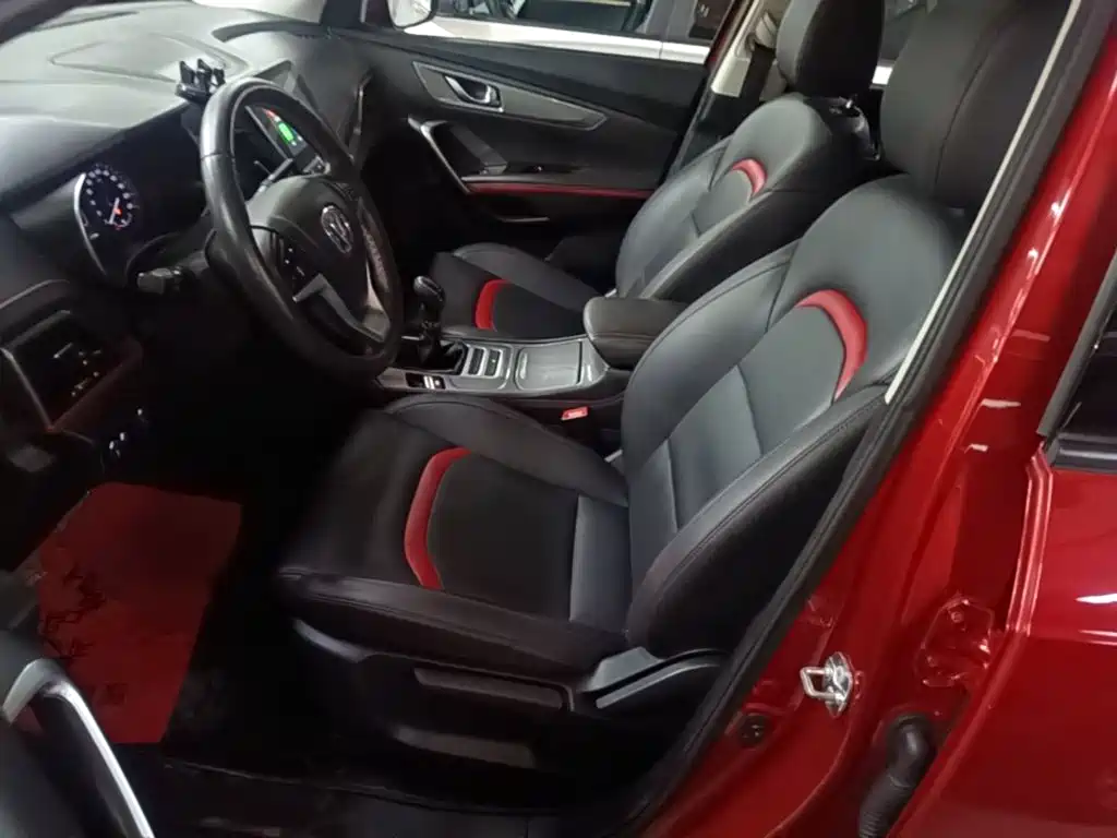 Changan CS55 — миниатюра 15