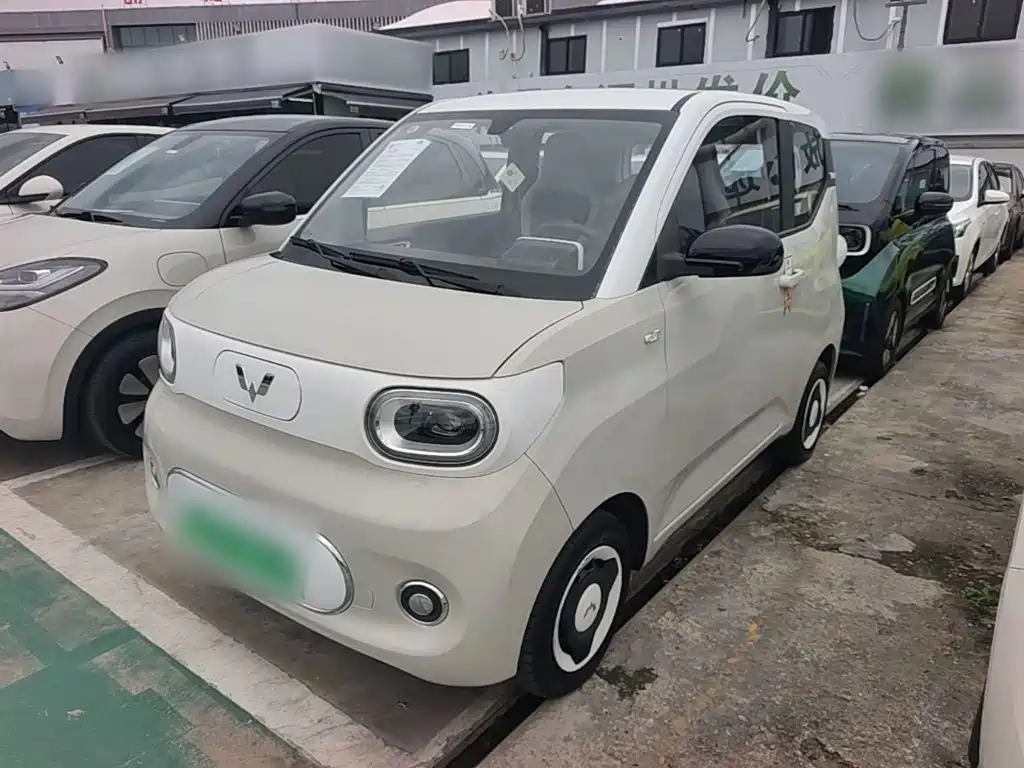Wuling MINIEV — миниатюра 2