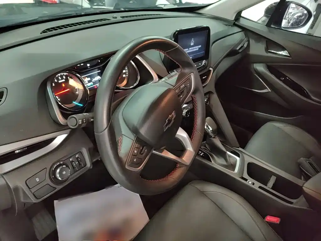 Chevrolet Volando — миниатюра 11