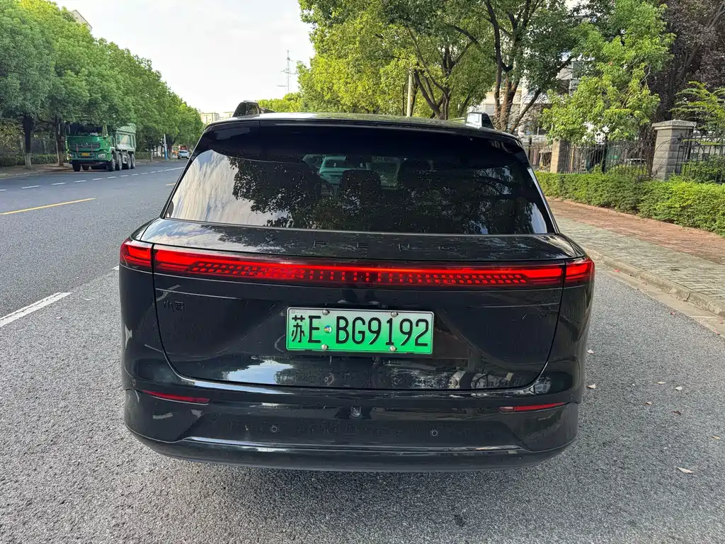 XPeng G9 — миниатюра 4