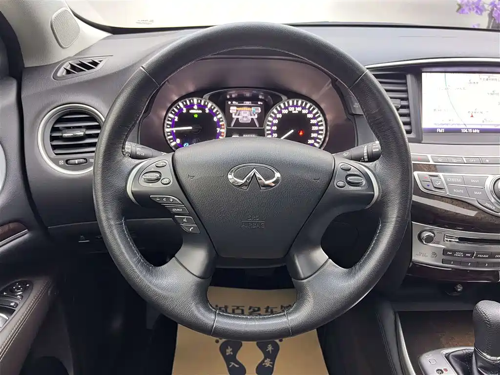 INFINITI QX60