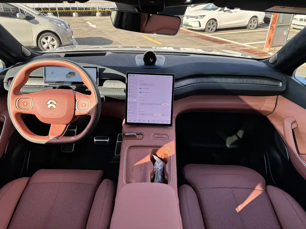 NIO EC7 — миниатюра 12