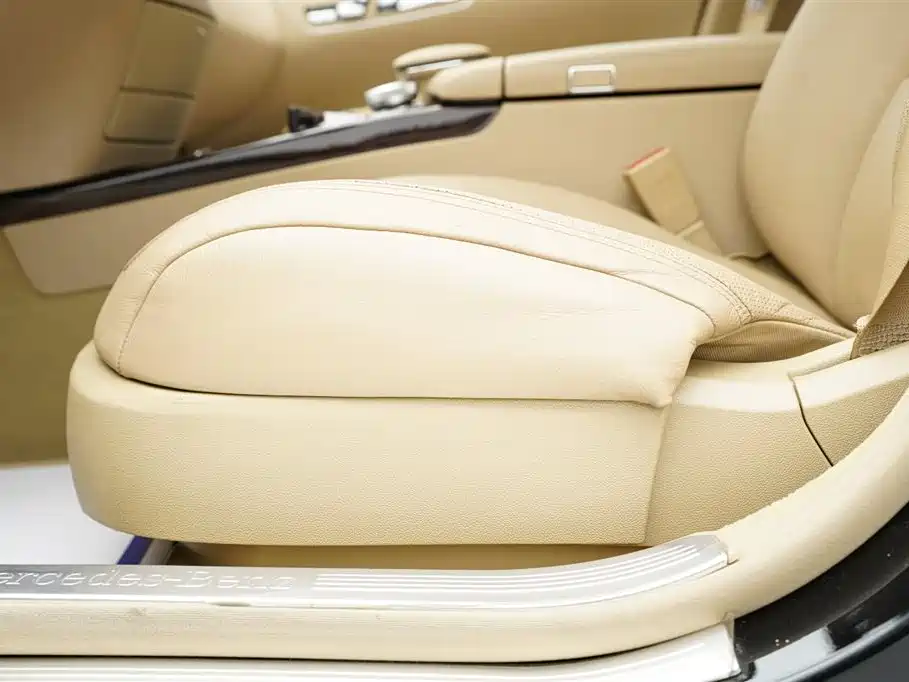 Mercedes-Benz S-Class S 2011 S 350 L CGI