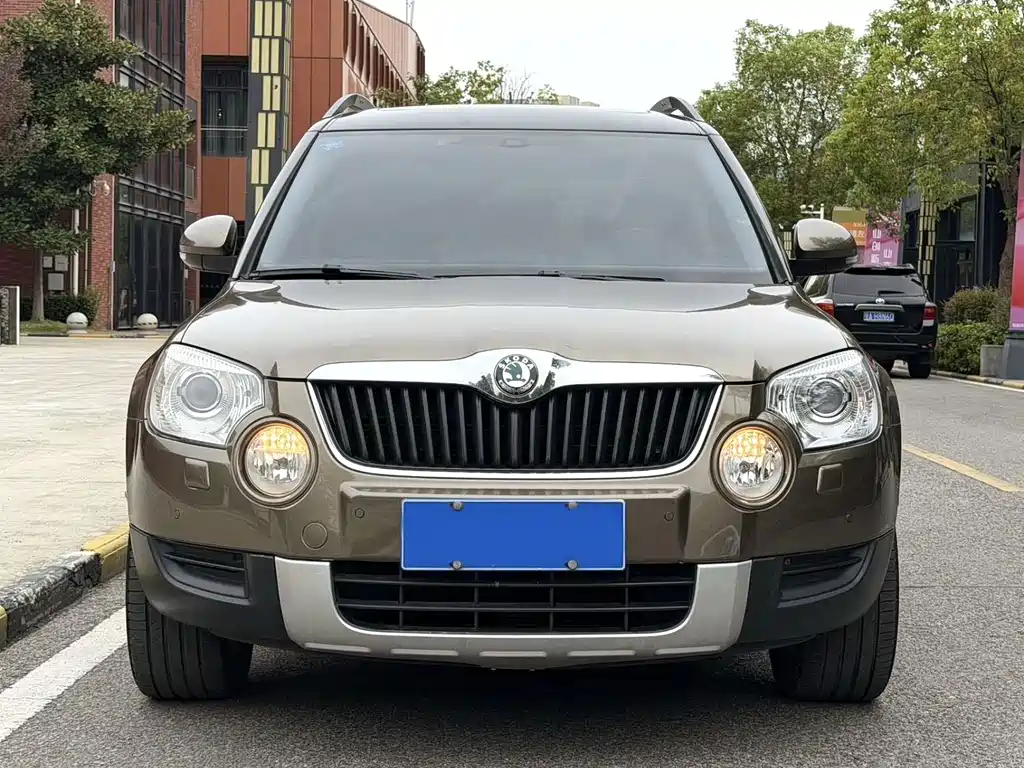 Skoda Yeti — миниатюра 2