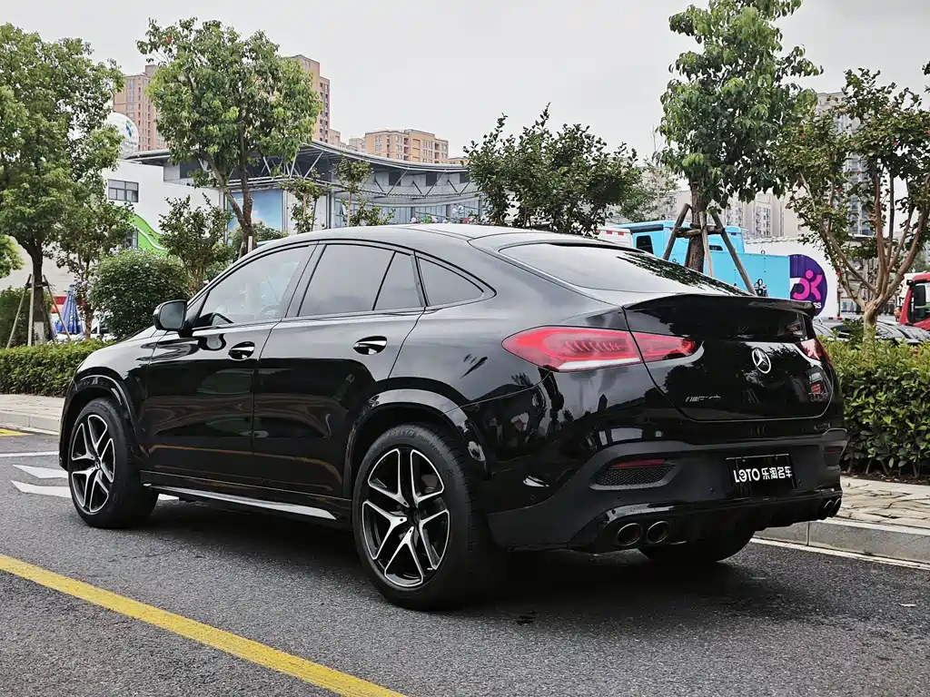 Mercedes-Benz GLE Coupe AMG — миниатюра 6