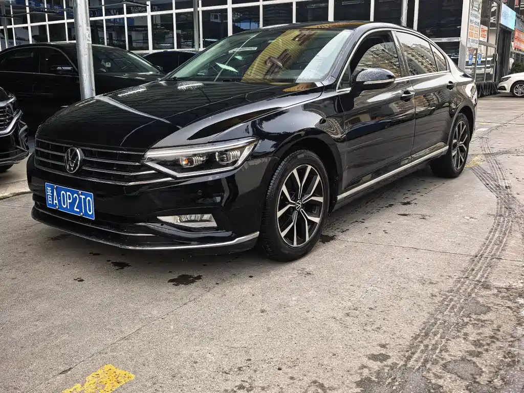 Volkswagen Magotan — миниатюра 2