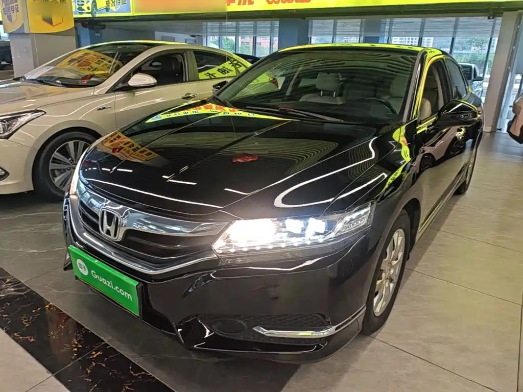 Honda Spirior