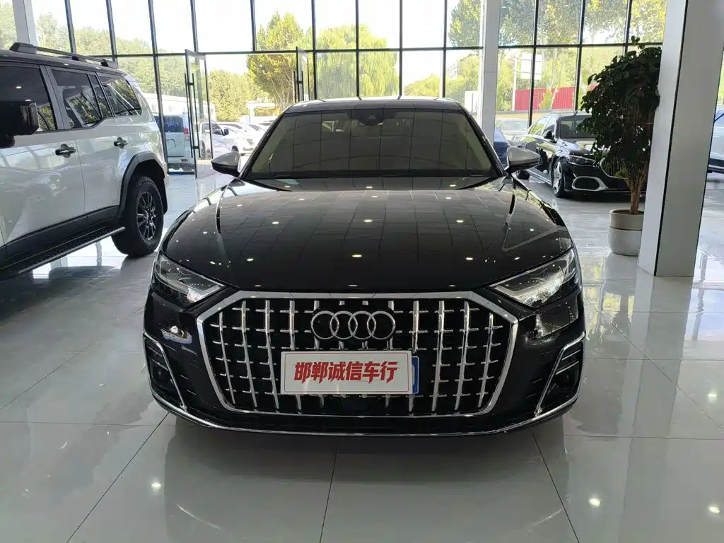 Audi A8 — миниатюра 2