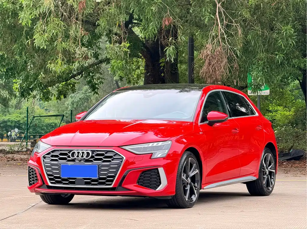 Audi A3 2021