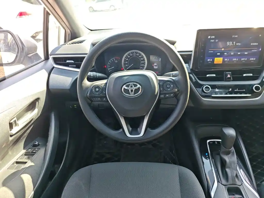 Toyota Levin — миниатюра 11