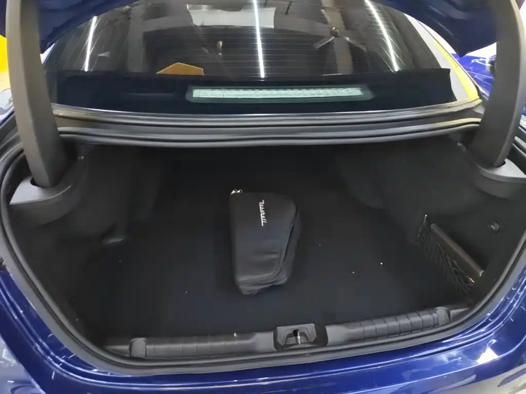 Maserati Ghibli — миниатюра 19