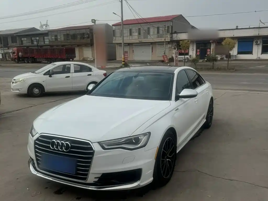 Audi A6L — миниатюра 25
