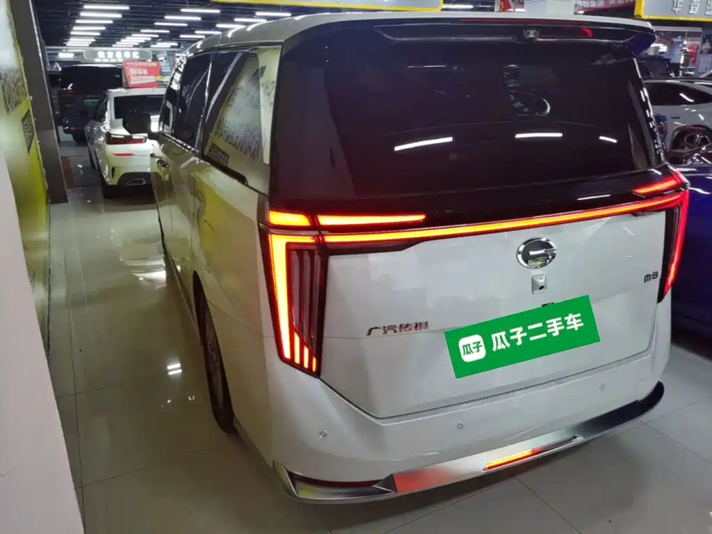 GAC Motor Trumpchi Xiangwang M8 — миниатюра 5