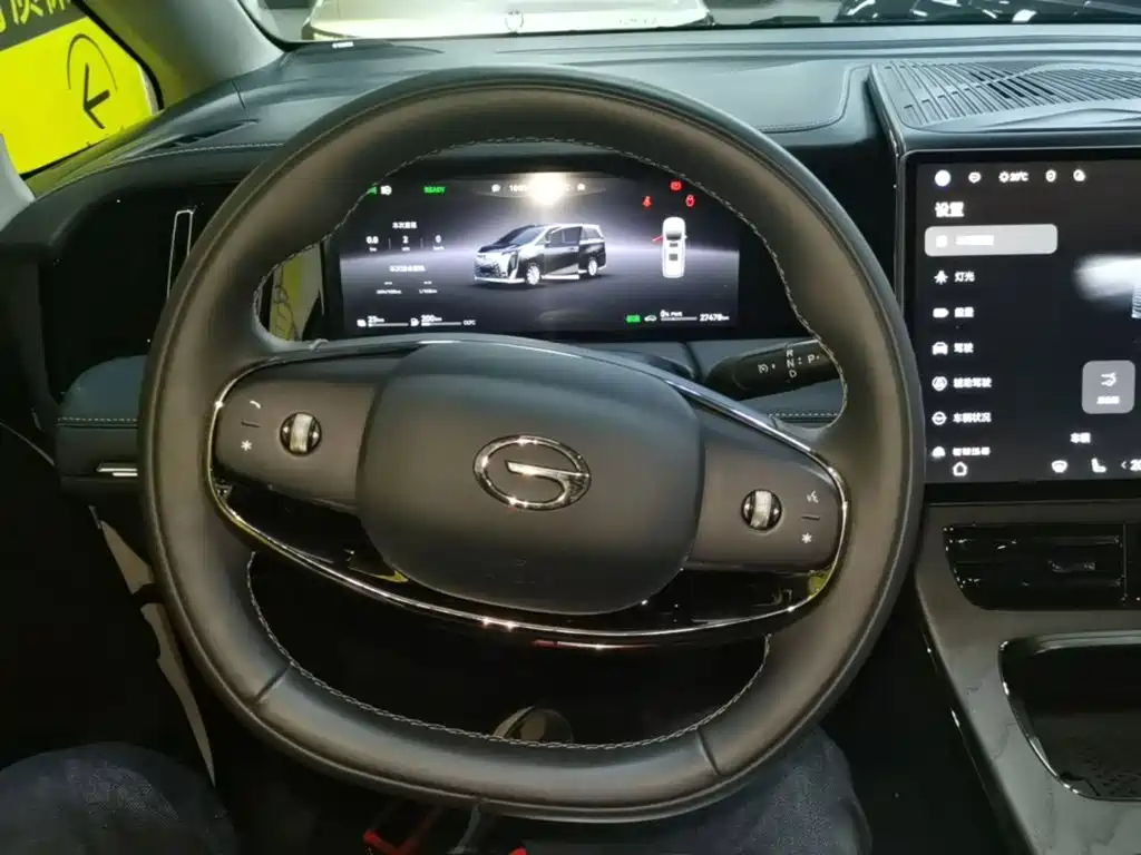 GAC Motor Trumpchi Xiangwang M8 — миниатюра 11