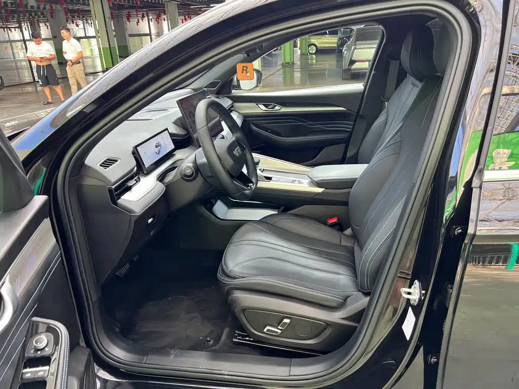 Geely Xingrui — миниатюра 4