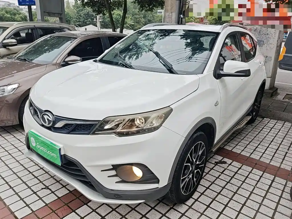 Soueast DX3