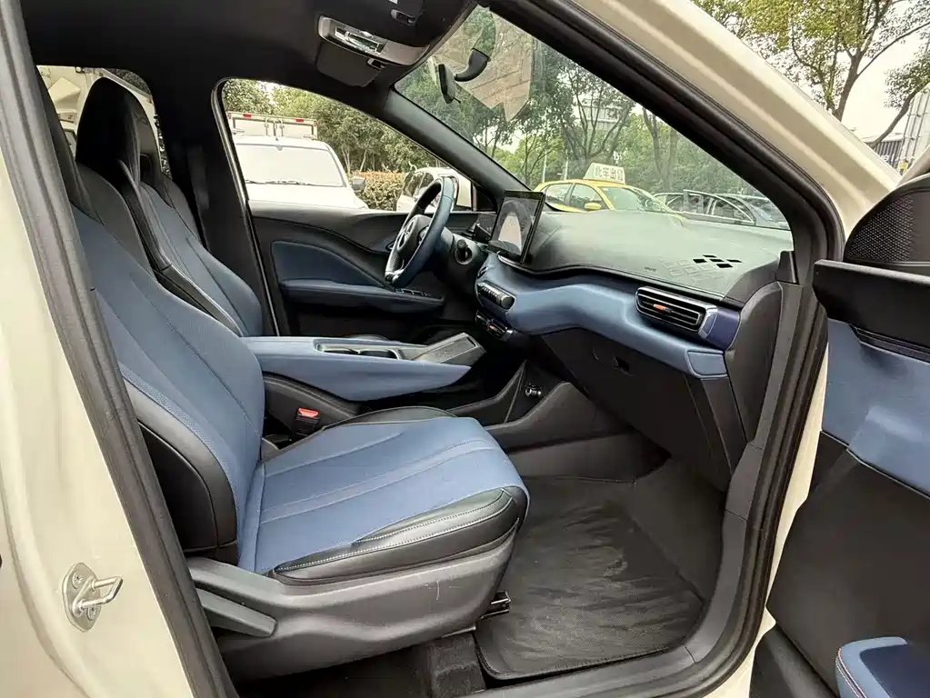 BYD Seagull — миниатюра 4