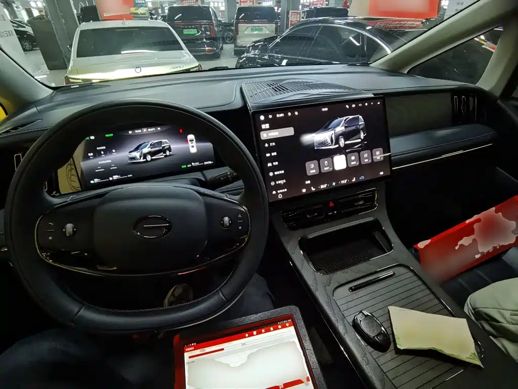 GAC Motor Trumpchi Xiangwang M8 — миниатюра 10