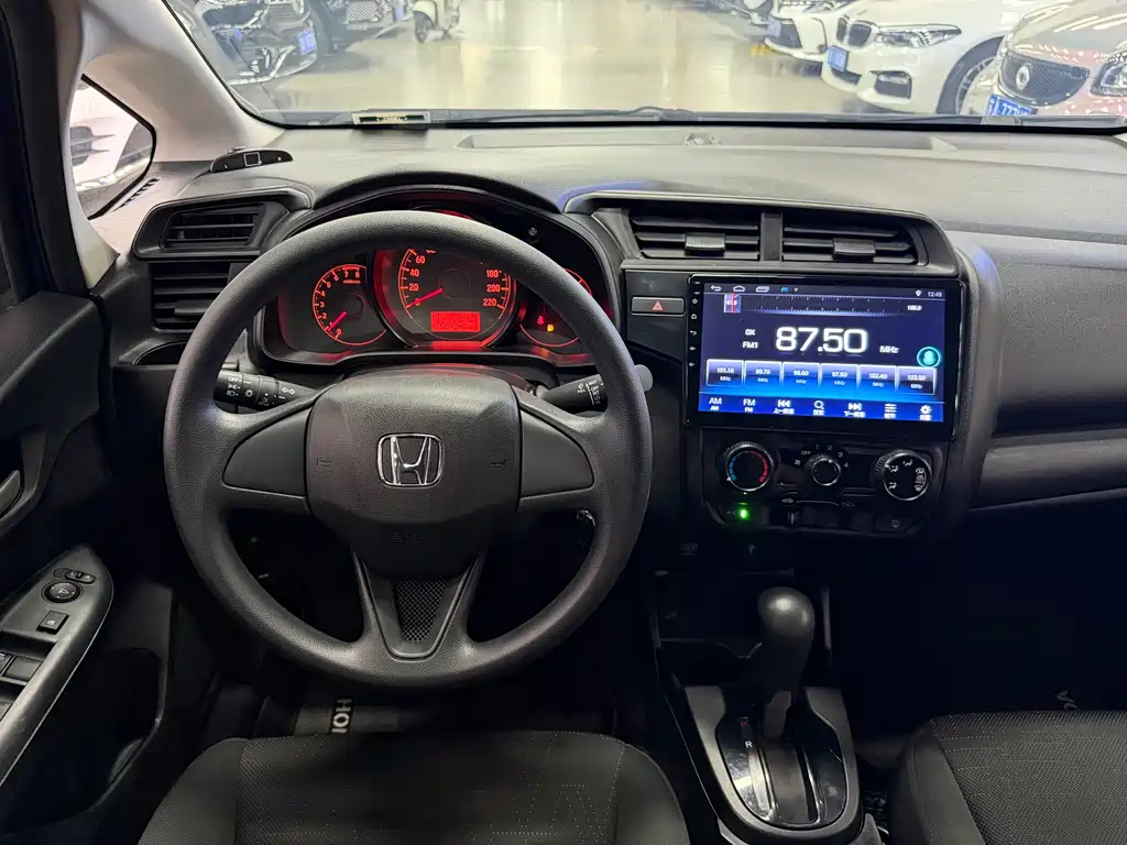 Honda Fit 2018 1.5L CVT Comfort