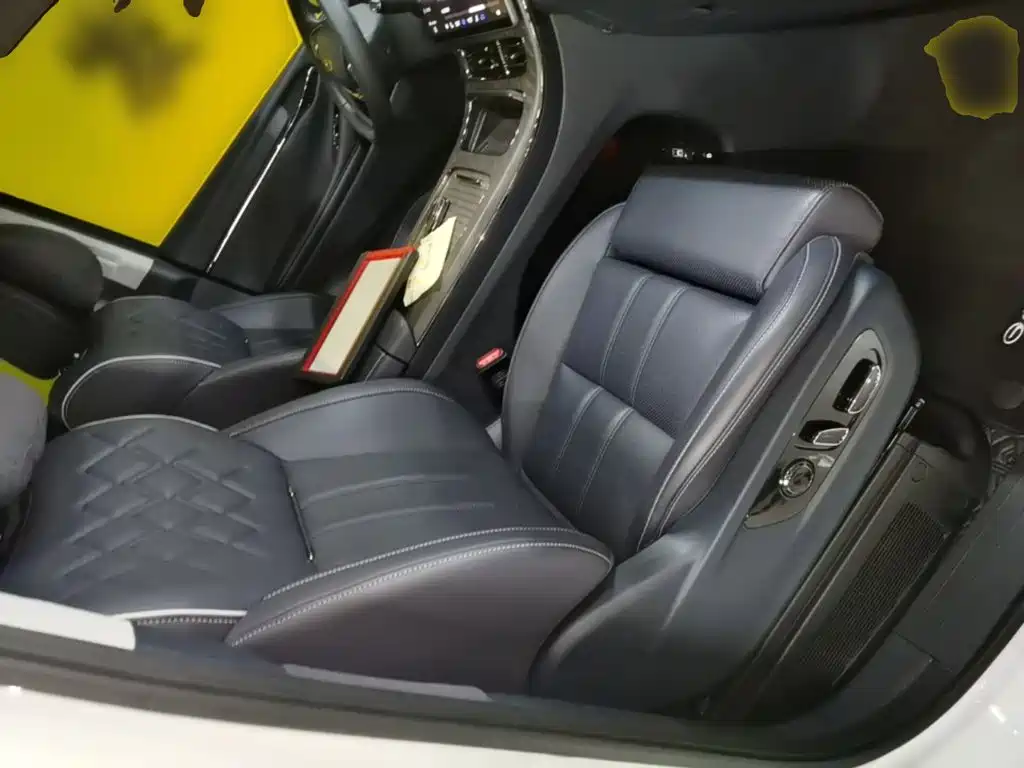 GAC Motor Trumpchi Xiangwang M8 — миниатюра 25