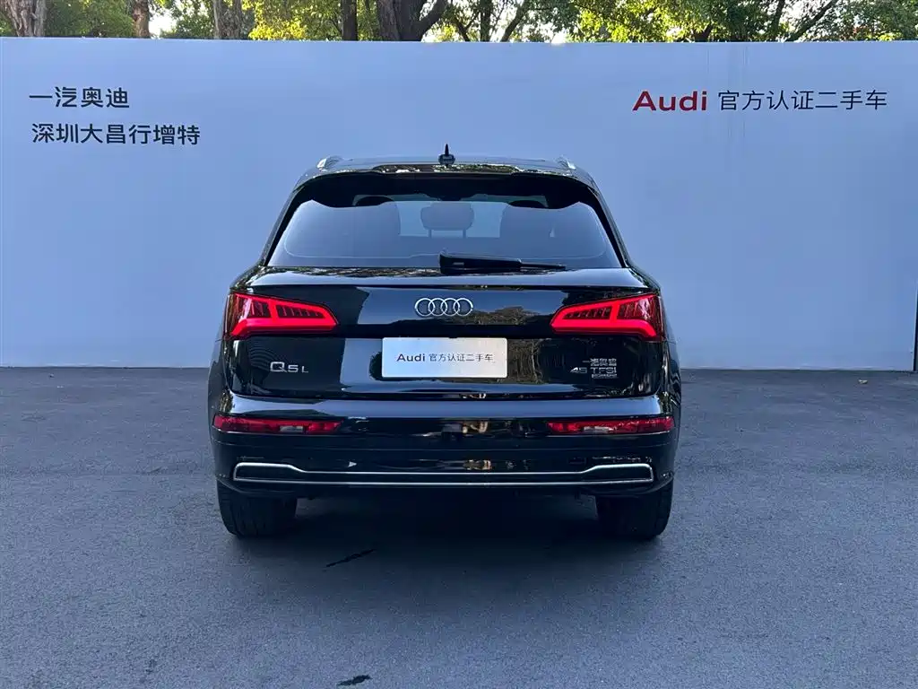 Audi Q5L — миниатюра 5