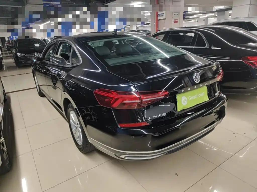 Volkswagen Passat — миниатюра 5