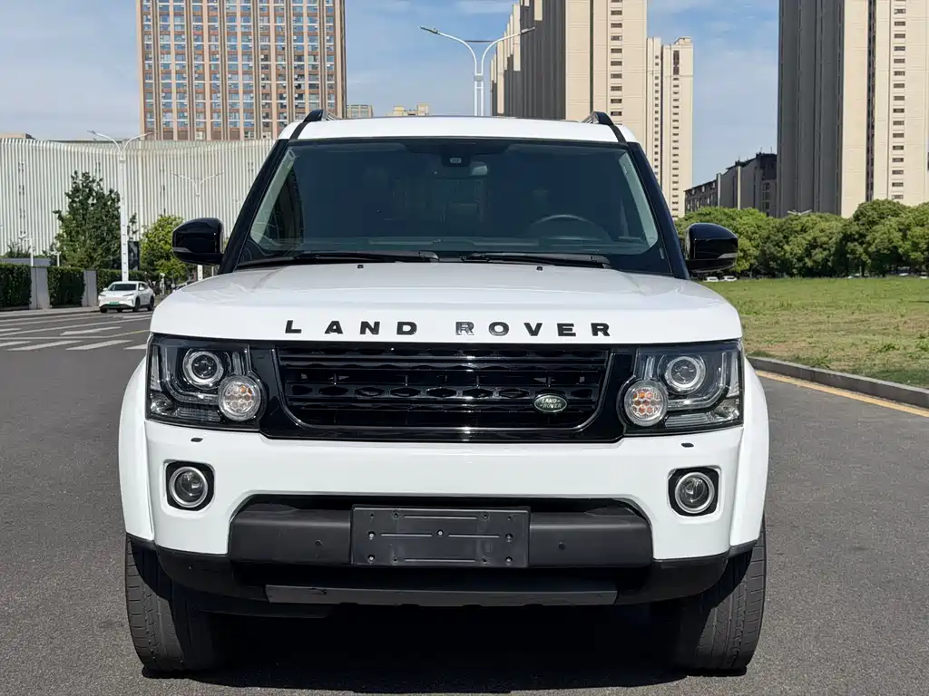 Land Rover Discovery 2013 3.0 SDV6 HSE