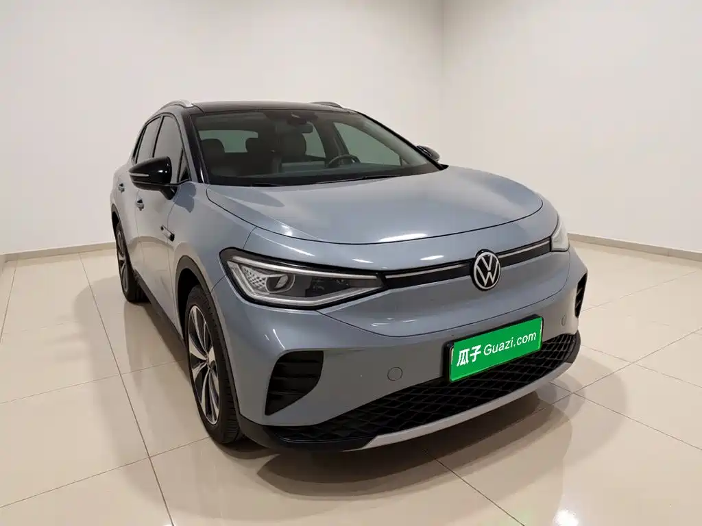 Volkswagen ID.4 Crozz — миниатюра 3