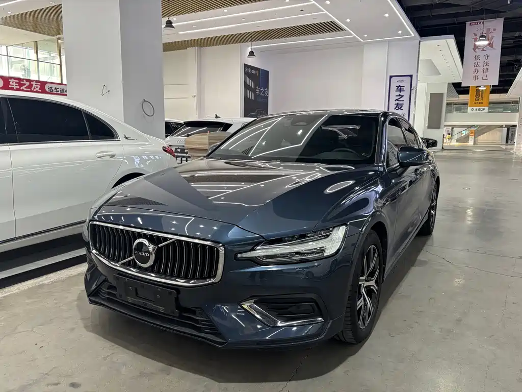 Volvo S60