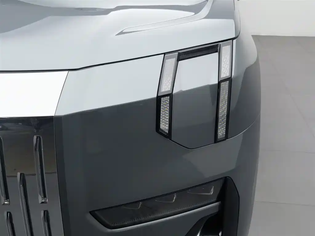 Zeekr 009 2024 мест 108kWh