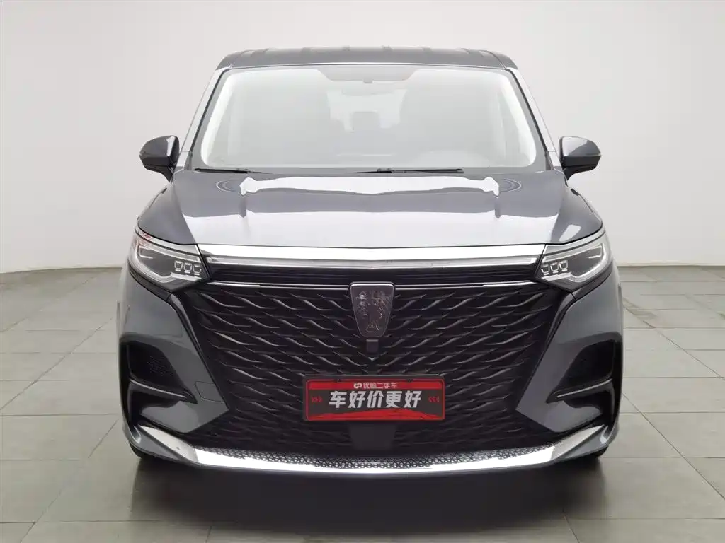 Roewe iMAX8 2022 400TGI Flagship