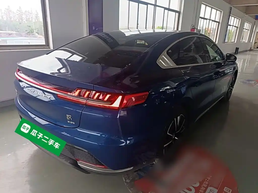BYD Han — миниатюра 7