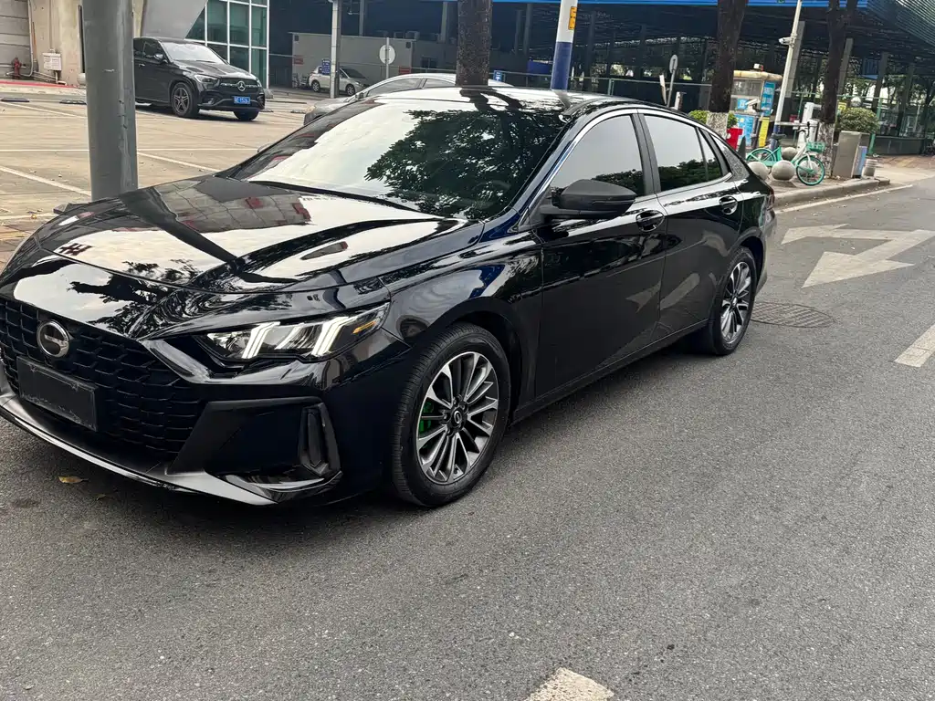 GAC Motor Shadow Leopard 2022