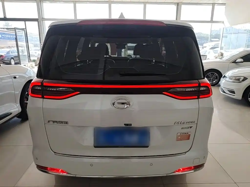 GAC Motor Trumpchi M6 — миниатюра 6