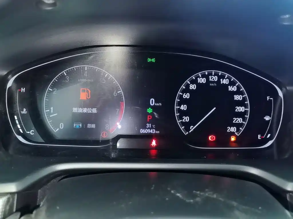 Honda Accord — миниатюра 12