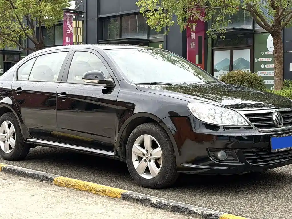 Volkswagen Lavida — миниатюра 3