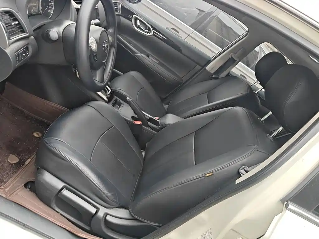 Nissan Sylphy — миниатюра 17