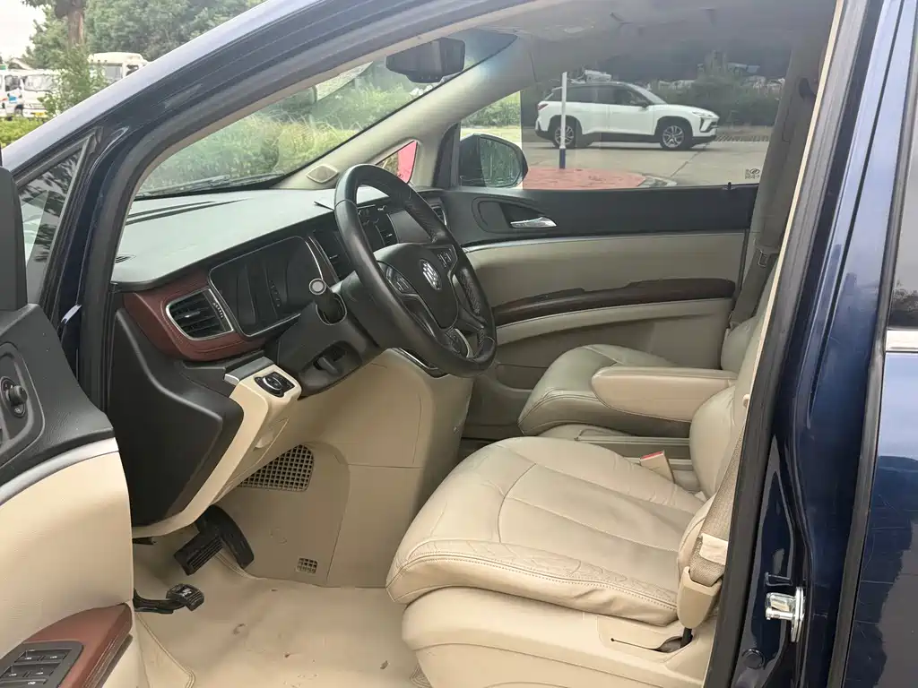Buick GL8 — миниатюра 13