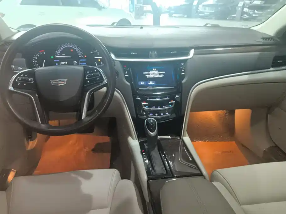 Cadillac XTS — миниатюра 12