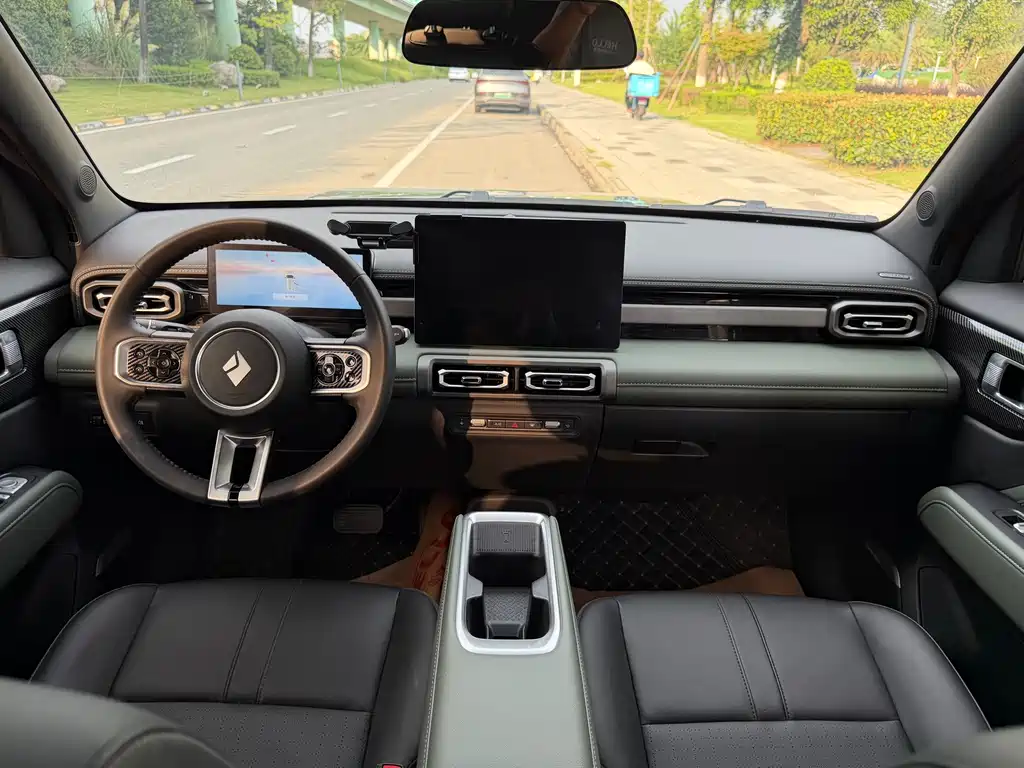 Baojun Yueye Plus — миниатюра 11