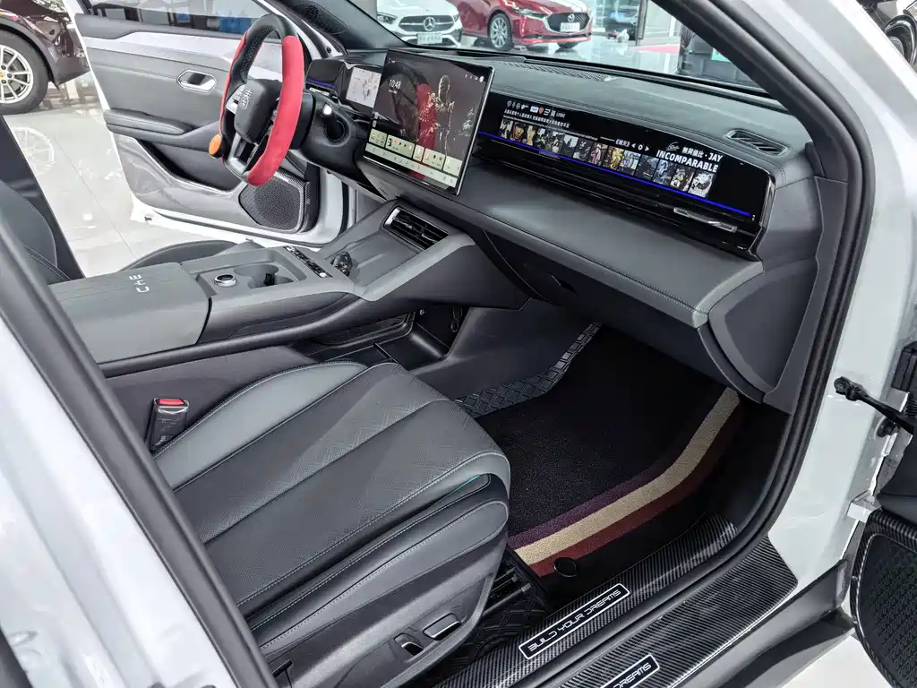 BYD Qin L — миниатюра 6