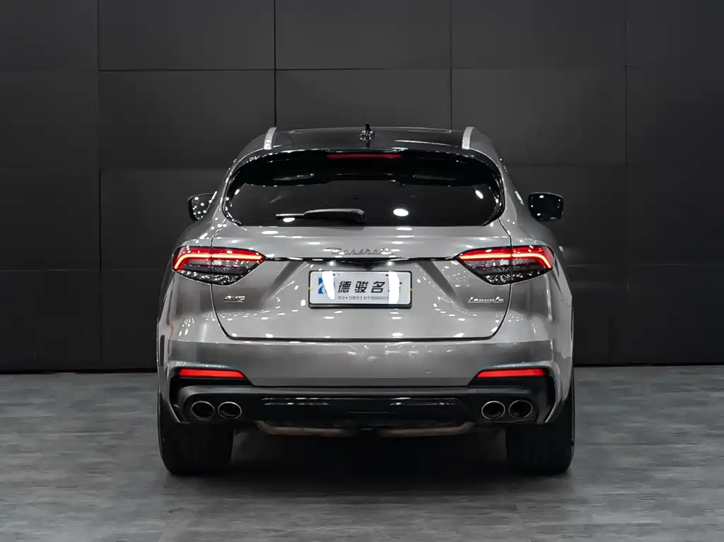 Maserati Levante 2019 3.8T GTS
