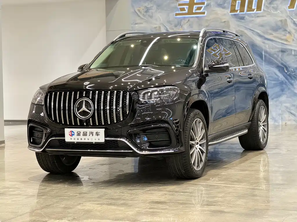 Mercedes-Benz GLS 2025