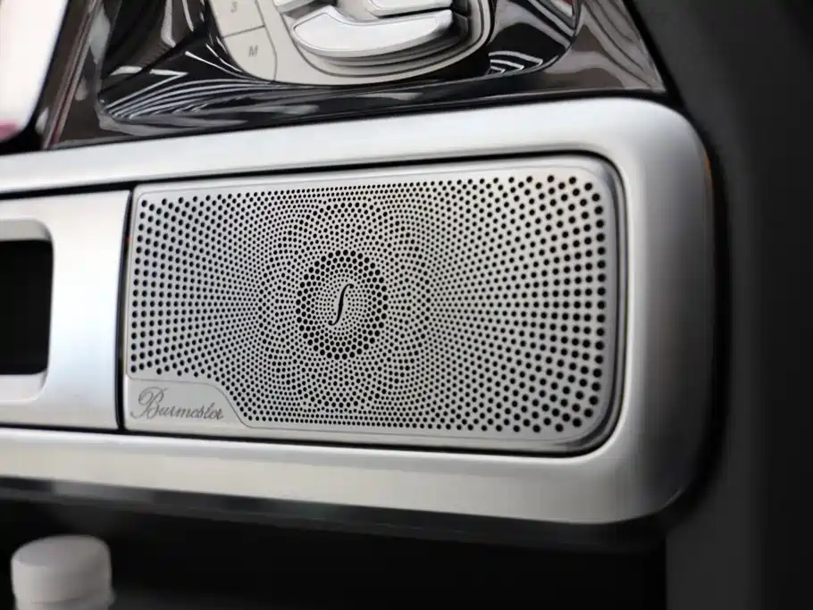 Mercedes-Benz G-Class — миниатюра 14