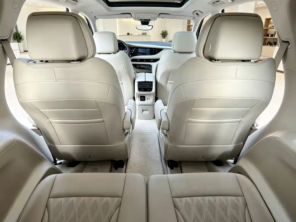 Buick Enclave — миниатюра 14
