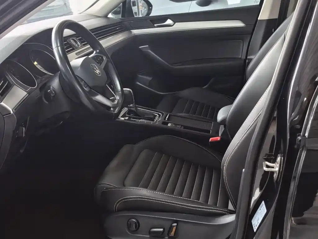 Volkswagen Magotan — миниатюра 9
