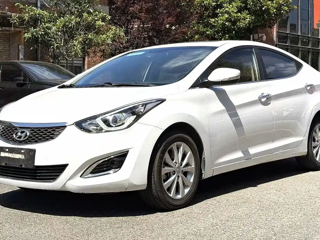 Hyundai Elantra Langdong