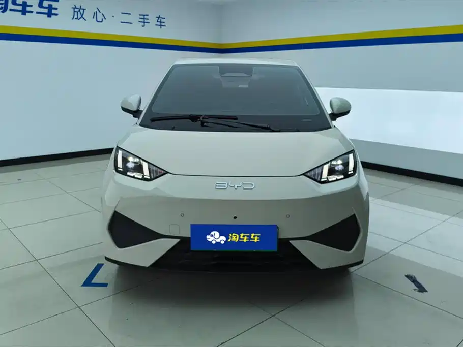 BYD Seagull 2025 Smart Drive 305km Freedom