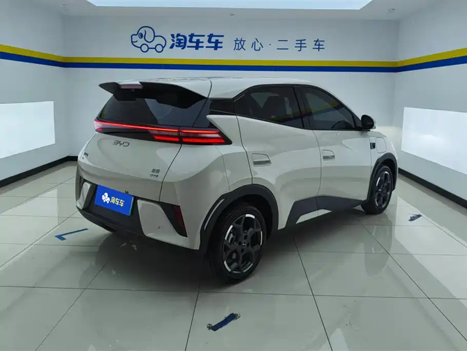 BYD Seagull 2025 Smart Drive 305km Freedom