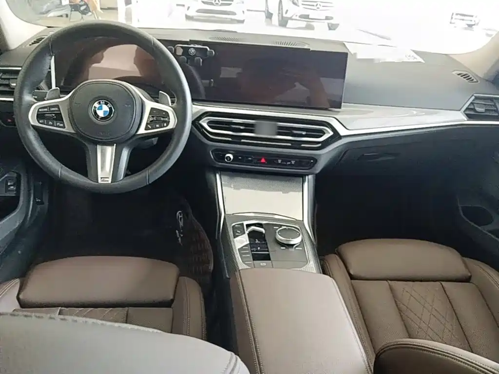BMW 3 Series 3 2023 325Li M Sport